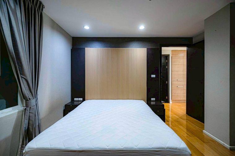 picture 2Bed | 2Bath | BTS Phrom Phong | 99sqm | THB 50,000/mo | Fl.5 — Villa Sikhara Bangkok - 1/10