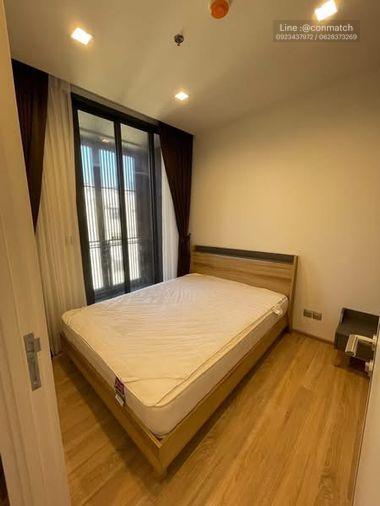 รูป 1 ห้องนอน | 1 ห้องน้ำ | BTS Saphan Khwai | 35 ตร.ม. | 20,000 บาท/เดือน | ชั้น 8 — Line Phahon-Pradipat กรุงเทพฯ - รูปที่ 1/10