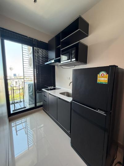 รูป 1 ห้องนอน | 1 ห้องน้ำ | BTS Pak Nam | 31 ตร.ม. | 11,000 บาท/เดือน | ชั้น 19 — Knightsbridge Sky River Ocean กรุงเทพฯ - รูปที่ 6/10