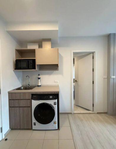 รูป 1 ห้องนอน | 1 ห้องน้ำ | BTS Bang Chak | 30 ตร.ม. | 14,000 บาท/เดือน | ชั้น 2 — Plum Condo Sukhumvit 62 กรุงเทพฯ - รูปที่ 2/9