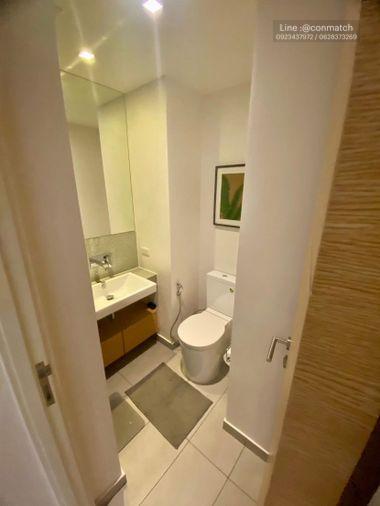 รูป 1 ห้องนอน | 1 ห้องน้ำ | BTS Ekkamai | 28 ตร.ม. | 19,000 บาท/เดือน | ชั้น 11 — The Lofts Ekkamai กรุงเทพฯ - รูปที่ 3/8