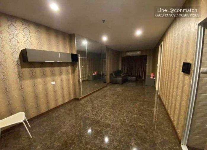 รูป 1 ห้องนอน | 1 ห้องน้ำ | BTS Chong Nonsi | 64 ตร.ม. | 20,000 บาท/เดือน | ชั้น 7 — Supalai Prima Riva กรุงเทพฯ - รูปที่ 7/7