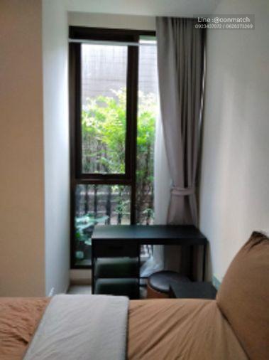 picture 1Bed | 1Bath | BTS Asok | 37sqm | THB 36,000/mo | Fl.1 — Fynn Asoke Bangkok - 2/10