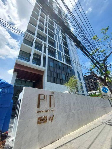 รูป 1 ห้องนอน | 1 ห้องน้ำ | BTS Bang Chak | 36 ตร.ม. | 23,000 บาท/เดือน | ชั้น 11 — Piti Sukhumvit 101 กรุงเทพฯ - รูปที่ 1/1