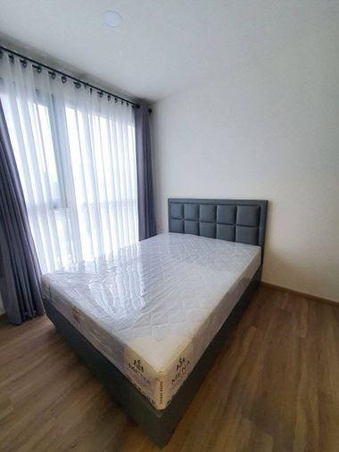 picture 1Bed | 1Bath | MRT Huai Khwang | 28sqm | THB 16,000/mo | Fl.20 — Stage Mindscape Ratchada - Huaikwang Bangkok - 2/9