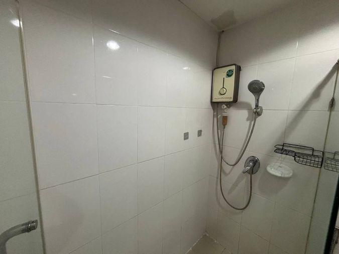 รูป 1 ห้องนอน | 1 ห้องน้ำ | BTS Ratchathewi | 46 ตร.ม. | 16,000 บาท/เดือน | ชั้น 22 — The Platinum Condominium กรุงเทพฯ - รูปที่ 6/7