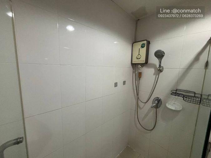 รูป 1 ห้องนอน | 1 ห้องน้ำ | BTS Ratchathewi | 46 ตร.ม. | 16,000 บาท/เดือน | ชั้น 22 — The Platinum Condominium กรุงเทพฯ - รูปที่ 6/7