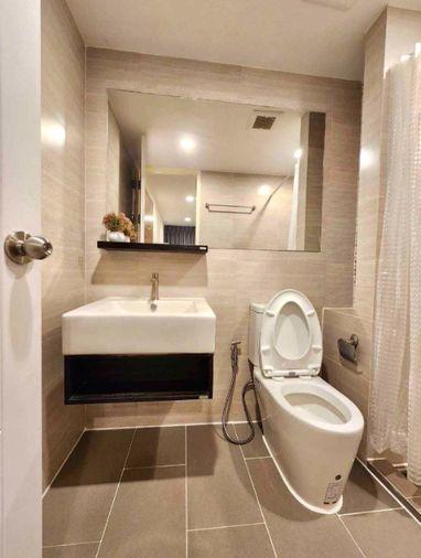 รูป 2 ห้องนอน | 2 ห้องน้ำ | ARL Hua Mak | 47 ตร.ม. | 21,000 บาท/เดือน | ชั้น 7 — Living Nest Ramkhamhaeng กรุงเทพฯ - รูปที่ 7/10