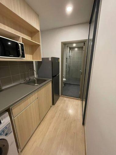 picture 2Bed | 1Bath | BTS Bang Na | 47sqm | THB 22,000/mo | Fl.26 — O2 Hip Condo Bangkok - 7/8