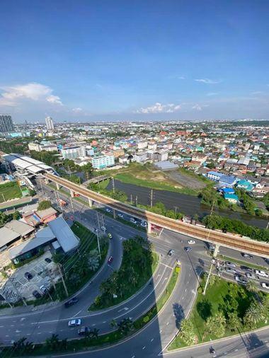 รูป 1 ห้องนอน | 1 ห้องน้ำ | BTS Sai Luat | 26 ตร.ม. | 10,000 บาท/เดือน | ชั้น 24 — The Origin Sukhumvit-Sailuat E22 Station กรุงเทพฯ - รูปที่ 8/10