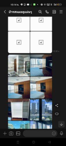 รูป 1 ห้องนอน | 1 ห้องน้ำ | MRT Si Lom | 58 ตร.ม. | 27,000 บาท/เดือน | ชั้น 27 — Silom Sweet กรุงเทพฯ - รูปที่ 2/10