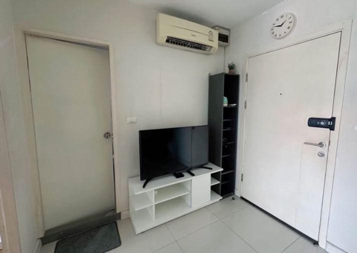 รูป 1 ห้องนอน | 1 ห้องน้ำ | MRT Srinagarindra 38 | 29 ตร.ม. | 9,000 บาท/เดือน | ชั้น 3 — Aspire Srinakarin กรุงเทพฯ - รูปที่ 7/10