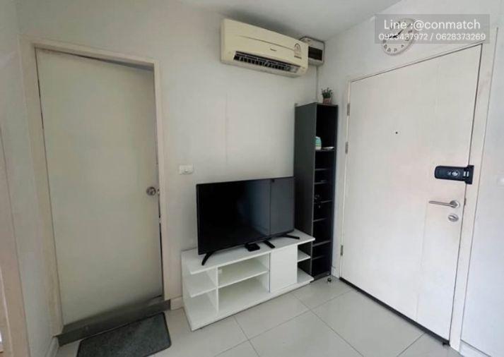 รูป 1 ห้องนอน | 1 ห้องน้ำ | MRT Srinagarindra 38 | 29 ตร.ม. | 9,000 บาท/เดือน | ชั้น 3 — Aspire Srinakarin กรุงเทพฯ - รูปที่ 7/10