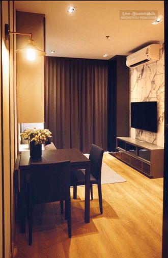 picture 1Bed | 1Bath | BTS Phrom Phong | 40sqm | THB 39,000/mo | Fl.13 — Park Origin Phromphong Bangkok - 8/10