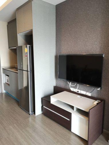 รูป 1 ห้องนอน | 1 ห้องน้ำ | BTS Bang Chak | 34 ตร.ม. | 19,000 บาท/เดือน | ชั้น 14 — Ideo Sukhumvit 93 กรุงเทพฯ - รูปที่ 2/5