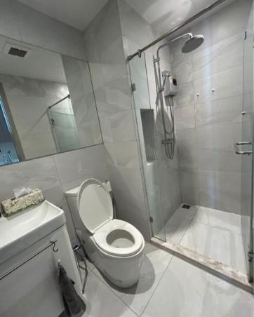 picture 1Bed | 1Bath | BTS Ekkamai | 31sqm | THB 27,000/mo | Fl.18 — Rhythm Ekkamai Bangkok - 9/10