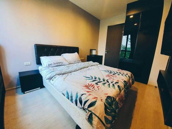 รูป 1 ห้องนอน | 1 ห้องน้ำ | BTS Phra Khanong | 35 ตร.ม. | 20,000 บาท/เดือน | ชั้น 6 — Rhythm Sukhumvit 44/1 กรุงเทพฯ - รูปที่ 5/6