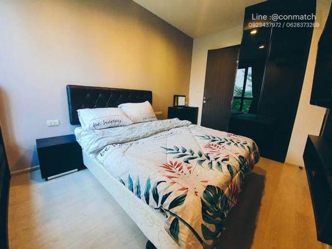 รูป 1 ห้องนอน | 1 ห้องน้ำ | BTS Phra Khanong | 35 ตร.ม. | 20,000 บาท/เดือน | ชั้น 6 — Rhythm Sukhumvit 44/1 กรุงเทพฯ - รูปที่ 5/6