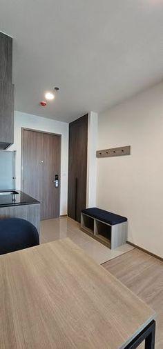 picture 1Bed | 1Bath | BTS Thong Lo | 33sqm | THB 21,000/mo | Fl.19 — The Base Phetchaburi-Thonglor Bangkok - 4/5