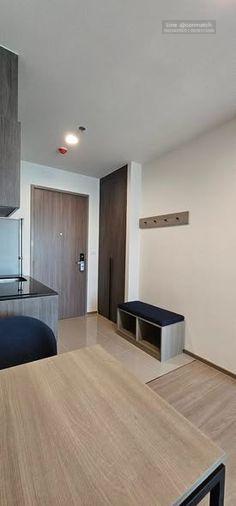 picture 1Bed | 1Bath | BTS Thong Lo | 33sqm | THB 21,000/mo | Fl.19 — The Base Phetchaburi-Thonglor Bangkok - 4/5