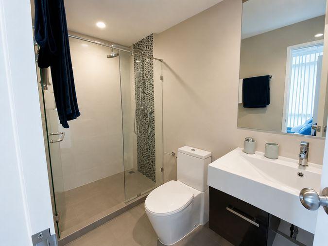 รูป 1 ห้องนอน | 1 ห้องน้ำ | BTS Udom Suk | 35 ตร.ม. | 20,000 บาท/เดือน | ชั้น 17 — The Sky Sukhumvit กรุงเทพฯ - รูปที่ 1/1
