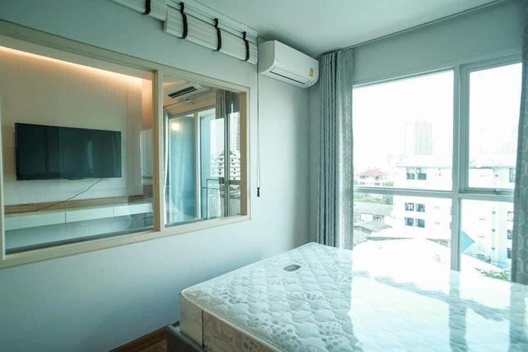 รูป 1 ห้องนอน | 1 ห้องน้ำ | BTS Mo Chit | 30 ตร.ม. | 16,000 บาท/เดือน | ชั้น 6 — Lumpini Park Vibhavadi - Chatuchak กรุงเทพฯ - รูปที่ 2/10