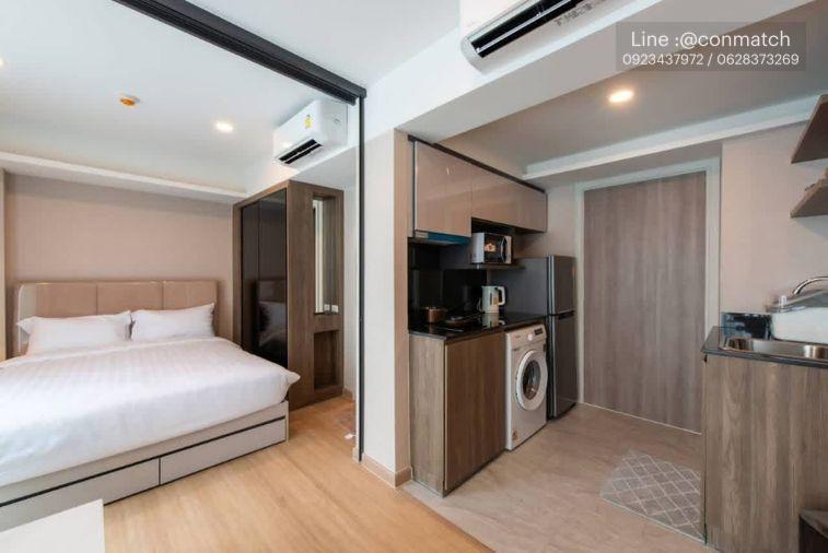 picture 2Bed | 2Bath | BTS Thong Lo | 54sqm | THB 48,000/mo | Fl.7 — Lloyd Bangkok - 6/8