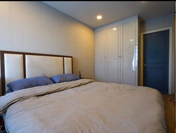 รูป 1 ห้องนอน | 1 ห้องน้ำ | MRT Khlong Toei | 35 ตร.ม. | 25,000 บาท/เดือน | ชั้น 6 — Maestro 01 Sathorn-Yenakat กรุงเทพฯ - รูปที่ 3/10
