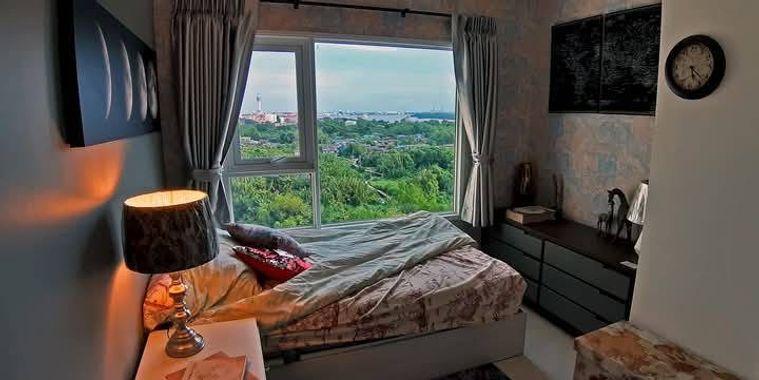 รูป 2 ห้องนอน | 1 ห้องน้ำ | BTS Chang Erawan | 50 ตร.ม. | 19,500 บาท/เดือน | ชั้น 10 — Aspire Erawan กรุงเทพฯ - รูปที่ 3/10