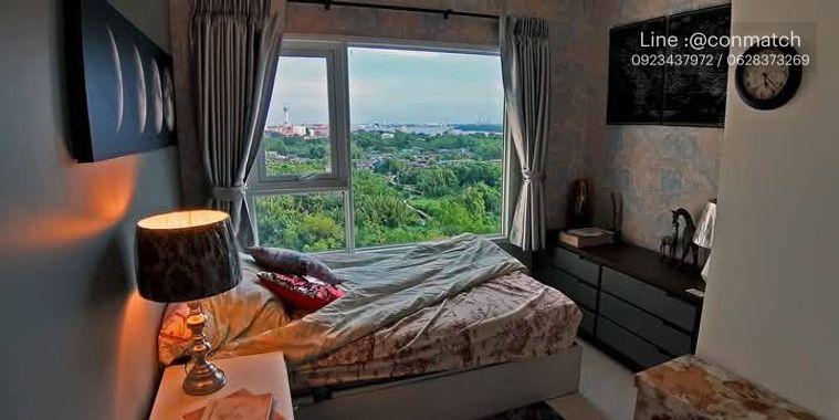 รูป 2 ห้องนอน | 1 ห้องน้ำ | BTS Chang Erawan | 50 ตร.ม. | 19,500 บาท/เดือน | ชั้น 10 — Aspire Erawan กรุงเทพฯ - รูปที่ 3/10