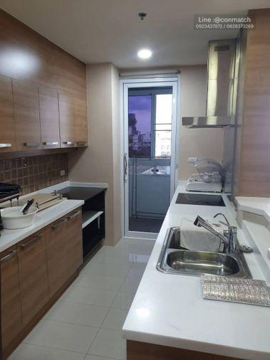picture 2Bed | 2Bath | BTS Phrom Phong | 124sqm | THB 50,000/mo | Fl.7 — Villa Sikhara Bangkok - 5/6