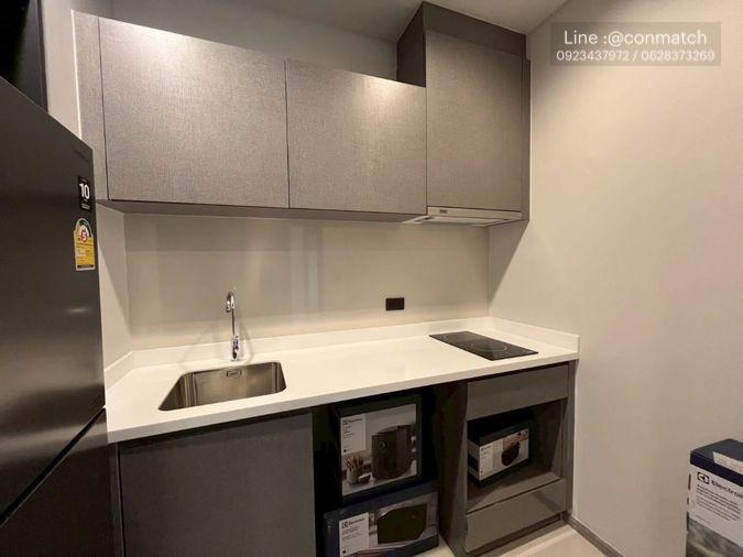 รูป 1 ห้องนอน | 1 ห้องน้ำ | MRT Phra Ram 9 | 36 ตร.ม. | 26,000 บาท/เดือน | ชั้น 16 — Life Asoke Hype กรุงเทพฯ - รูปที่ 6/9