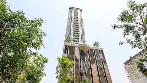picture 1Bed | 1Bath | BTS Punnawithi | 34sqm | THB 11,000/mo | Fl.32 — Supalai Veranda SUKHUMVIT117 Bangkok - 2/10