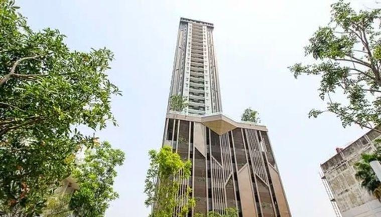 รูป 1 ห้องนอน | 1 ห้องน้ำ | BTS Punnawithi | 34 ตร.ม. | 11,000 บาท/เดือน | ชั้น 32 — Supalai Veranda SUKHUMVIT117 กรุงเทพฯ - รูปที่ 2/10