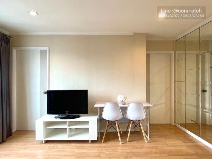 picture 2Bed | 2Bath | BTS On Nut | 45sqm | THB 14,000/mo | Fl.11 — Lumpini Ville Sukhumvit 77-2 Bangkok - 6/10