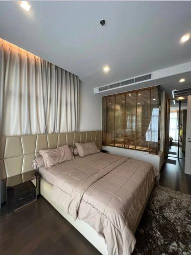 รูป 2 ห้องนอน | 2 ห้องน้ำ | BTS Phrom Phong | 82 ตร.ม. | 90,000 บาท/เดือน | ชั้น 8 — The Xxxix By Sansiri กรุงเทพฯ - รูปที่ 4/10