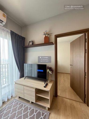 รูป 1 ห้องนอน | 1 ห้องน้ำ | BTS Saint Louis | 46 ตร.ม. | 35,000 บาท/เดือน | ชั้น 11 — The Address Sathorn กรุงเทพฯ - รูปที่ 7/7