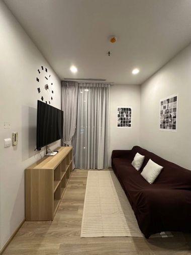 รูป 1 ห้องนอน | 1 ห้องน้ำ | MRT Phra Ram 9 | 34 ตร.ม. | 14,000 บาท/เดือน | ชั้น 29 — Oka Haus Sukhumvit 36 กรุงเทพฯ - รูปที่ 4/8