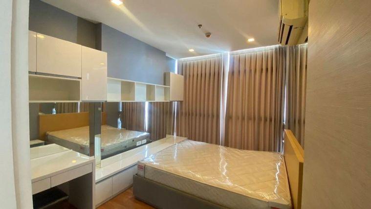 รูป 3 ห้องนอน | 2 ห้องน้ำ | BTS Bang Na | 86 ตร.ม. | 55,000 บาท/เดือน | ชั้น 35 — The Coast Bangkok กรุงเทพฯ - รูปที่ 5/10