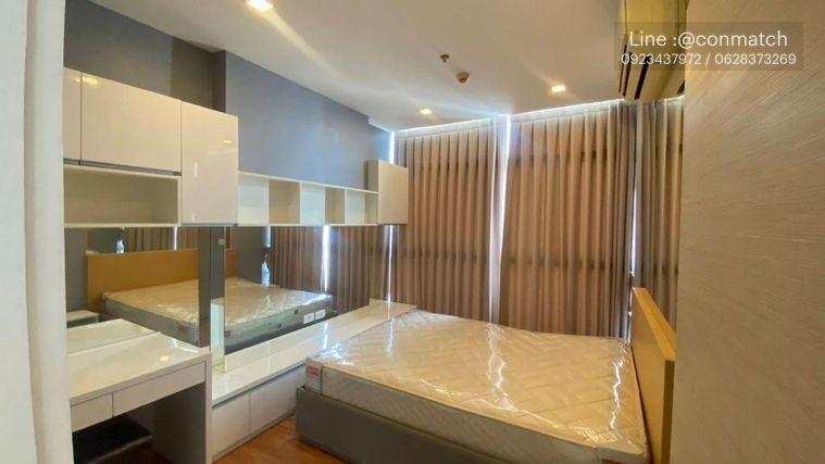 รูป 3 ห้องนอน | 2 ห้องน้ำ | BTS Bang Na | 86 ตร.ม. | 55,000 บาท/เดือน | ชั้น 35 — The Coast Bangkok กรุงเทพฯ - รูปที่ 5/10