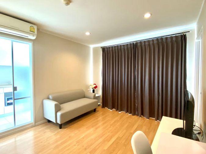 picture 2Bed | 2Bath | BTS On Nut | 45sqm | THB 14,000/mo | Fl.11 — Lumpini Ville Sukhumvit 77-2 Bangkok - 2/10
