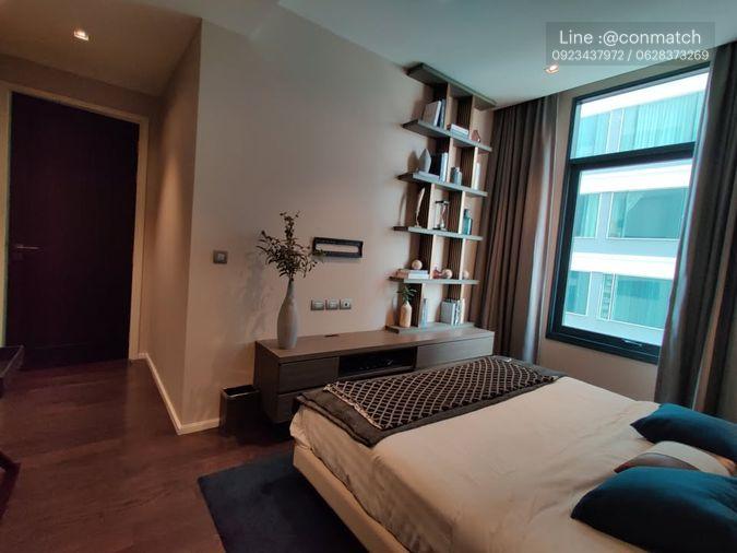 รูป 1 ห้องนอน | 1 ห้องน้ำ | BTS Phrom Phong | 54 ตร.ม. | 48,000 บาท/เดือน | ชั้น 16 — The Diplomat 39 กรุงเทพฯ - รูปที่ 7/10