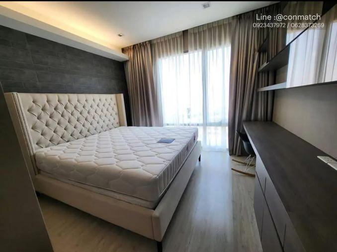 picture 2Bed | 2Bath | BTS Saphan Taksin | 78sqm | THB 35,000/mo | Fl.21 — Star View Bangkok - 3/6
