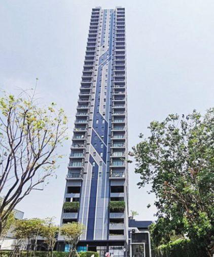 รูป 1 ห้องนอน | 1 ห้องน้ำ | BTS Pu Chao | 28 ตร.ม. | 11,000 บาท/เดือน | ชั้น 33 — Ideo Sukhumvit 115 กรุงเทพฯ - รูปที่ 1/10