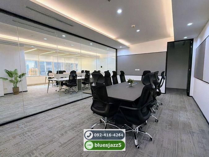 รูป ให้เช่า CRC Tower 95ตรม ชั้น20 สำนักงานใกล้ BTS เพลินจิต เซ็นทรัล เอ็มบาสซี ตกแต่ง เฟอร์ฯครบ พร้อมใช้งาน - รูปที่ 1/10