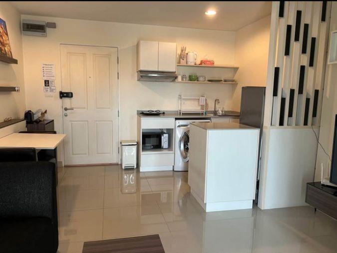 รูป 1 ห้องนอน | 1 ห้องน้ำ | BTS Punnawithi | 36 ตร.ม. | 15,000 บาท/เดือน | ชั้น 5 — The Link Vano Sukhumvit 64 กรุงเทพฯ - รูปที่ 9/10