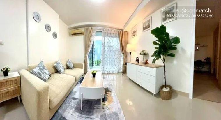 picture 1Bed | 1Bath | BTS Saphan Khwai | 48sqm | THB 16,000/mo | Fl.4 — Haven Phaholyothin Bangkok - 4/9