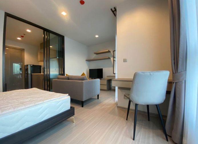 รูป 1 ห้องนอน | 1 ห้องน้ำ | MRT Phetchaburi | 28 ตร.ม. | 18,000 บาท/เดือน | ชั้น 32 — Life Asoke Rama 9 กรุงเทพฯ - รูปที่ 6/10