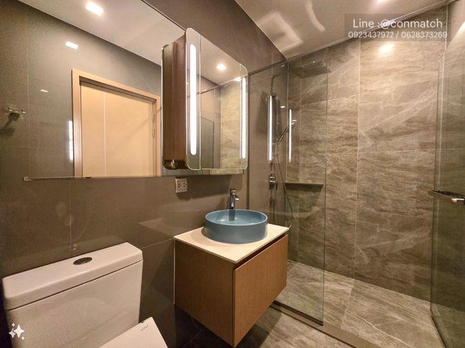 รูป 1 ห้องนอน | 1 ห้องน้ำ | BTS On Nut | 38 ตร.ม. | 24,000 บาท/เดือน | ชั้น 7 — Kawa Haus กรุงเทพฯ - รูปที่ 5/10