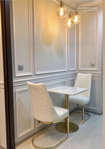 รูป 1 ห้องนอน | 1 ห้องน้ำ | MRT Phetchaburi | 32 ตร.ม. | 24,000 บาท/เดือน | ชั้น 20 — Life Asoke Rama 9 กรุงเทพฯ - รูปที่ 7/9